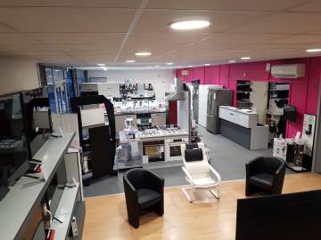 Vente de pièces détachées dans votre magasin d'électroménager en Charente-Maritime Vente de pièces détachées dans votre magasin d'électroménager en Charente-Maritime
