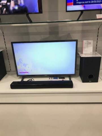 Vente et dépannage audio dans notre magasin à La Tremblade